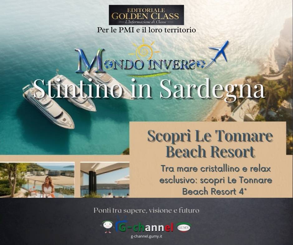 Mondo Inverso: Sardegna Stintino